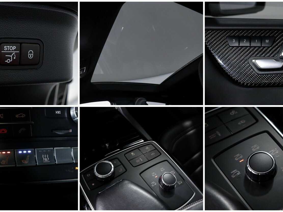 Mercedes-Benz GLE Coupe AMG с пробегом — 2018 год. Фото: #21