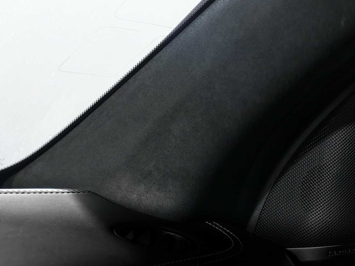 Mercedes-Benz GLE Coupe AMG с пробегом — 2018 год. Фото: #25