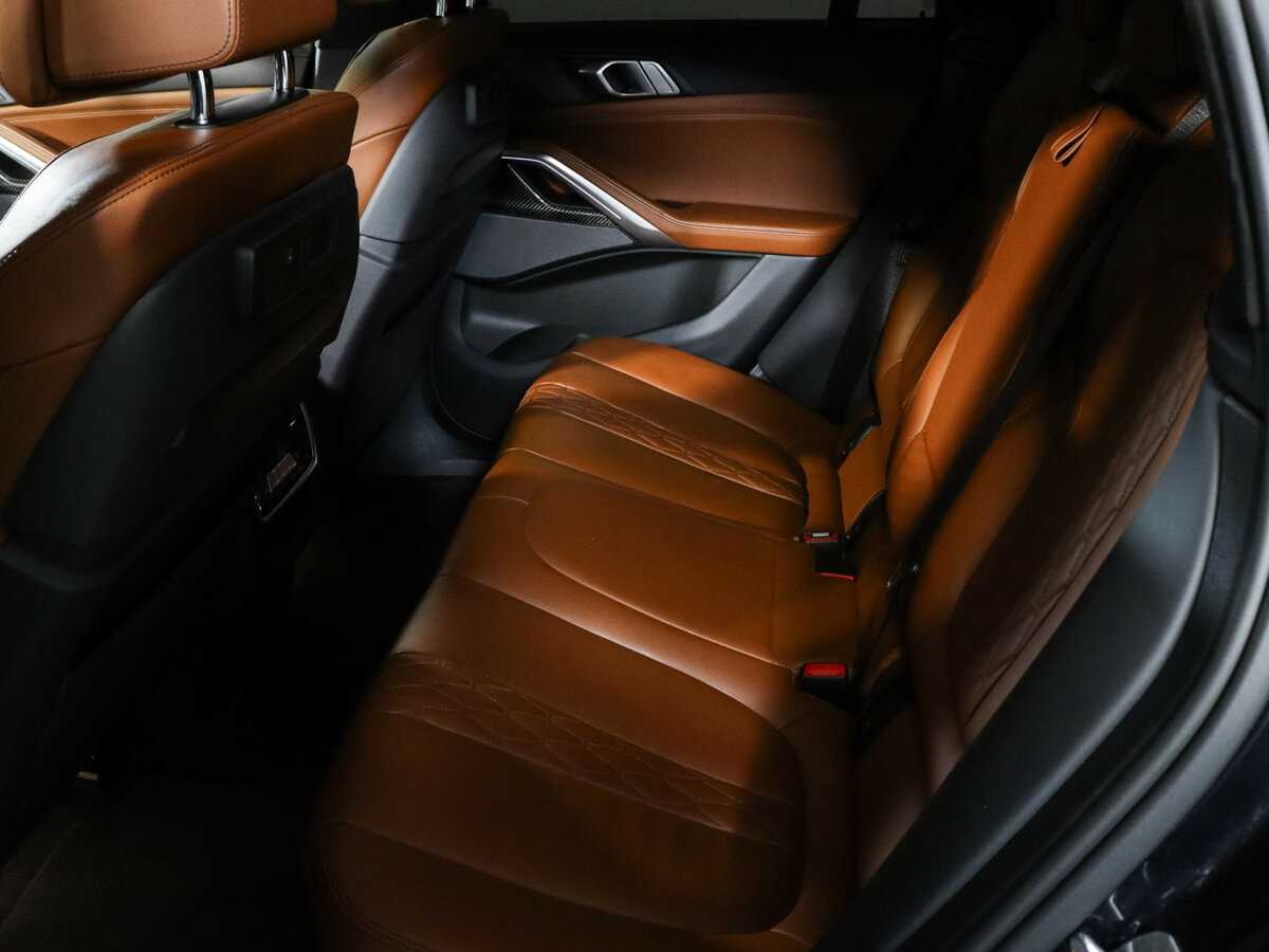 BMW X6 с пробегом — 2020 год. Фото: #6