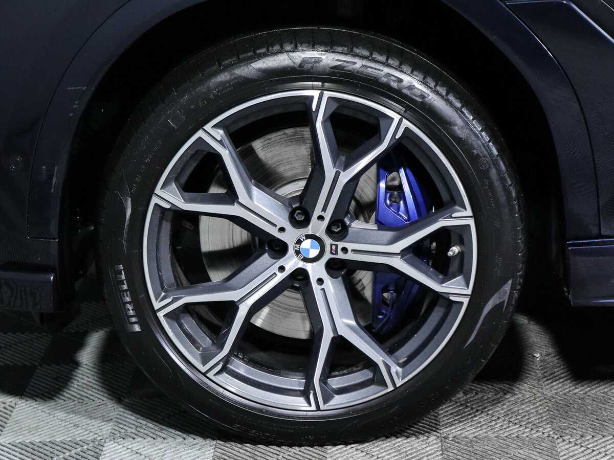 BMW X6 с пробегом — 2020 год. Фото: #11