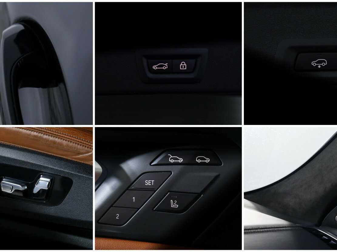 BMW X6 с пробегом — 2020 год. Фото: #16