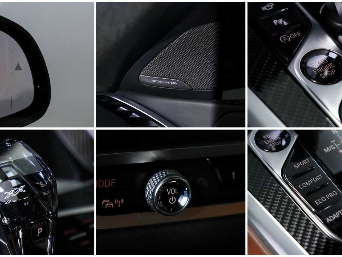 BMW X6 с пробегом — 2020 год. Фото: #17