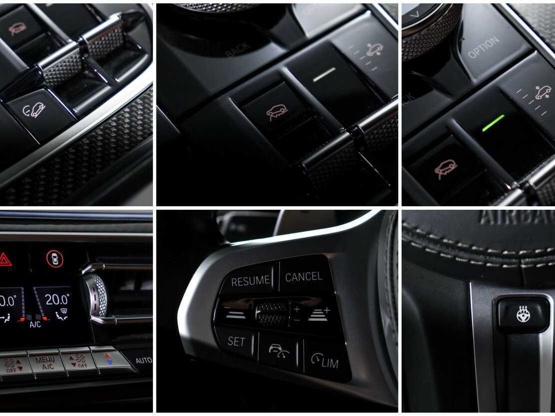 BMW X6 с пробегом — 2020 год. Фото: #18