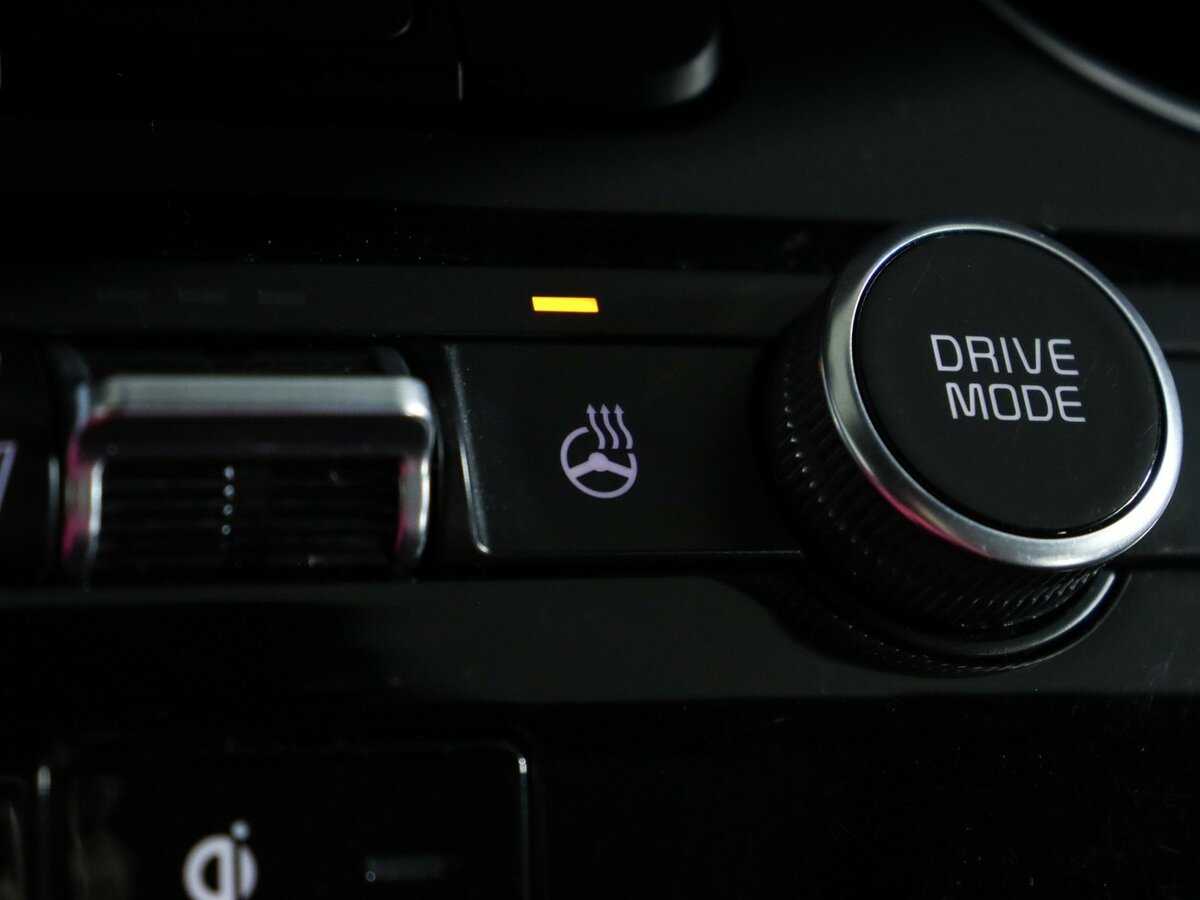 Kia K5 с пробегом — 2021 год. Фото: #24