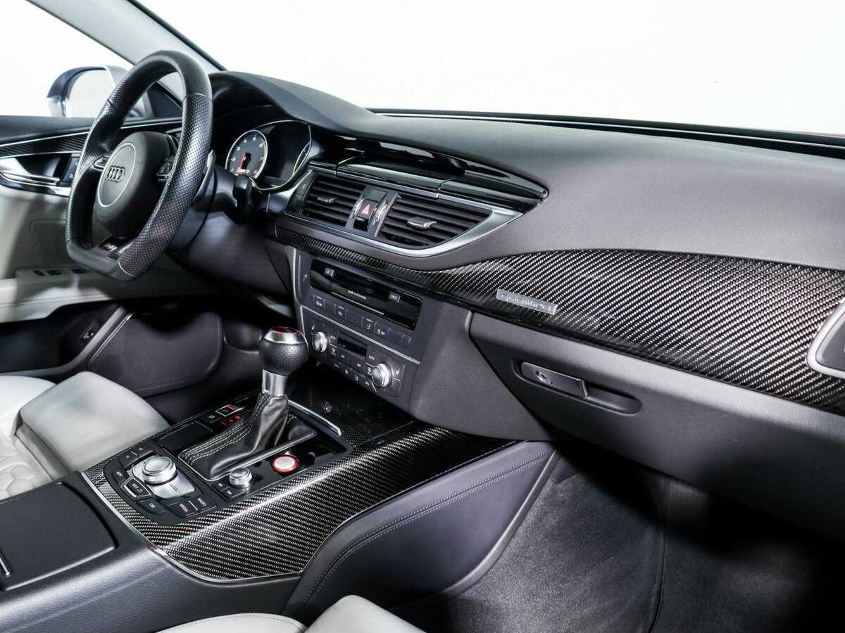 Audi RS 7 с пробегом — 2015 год. Фото: #8