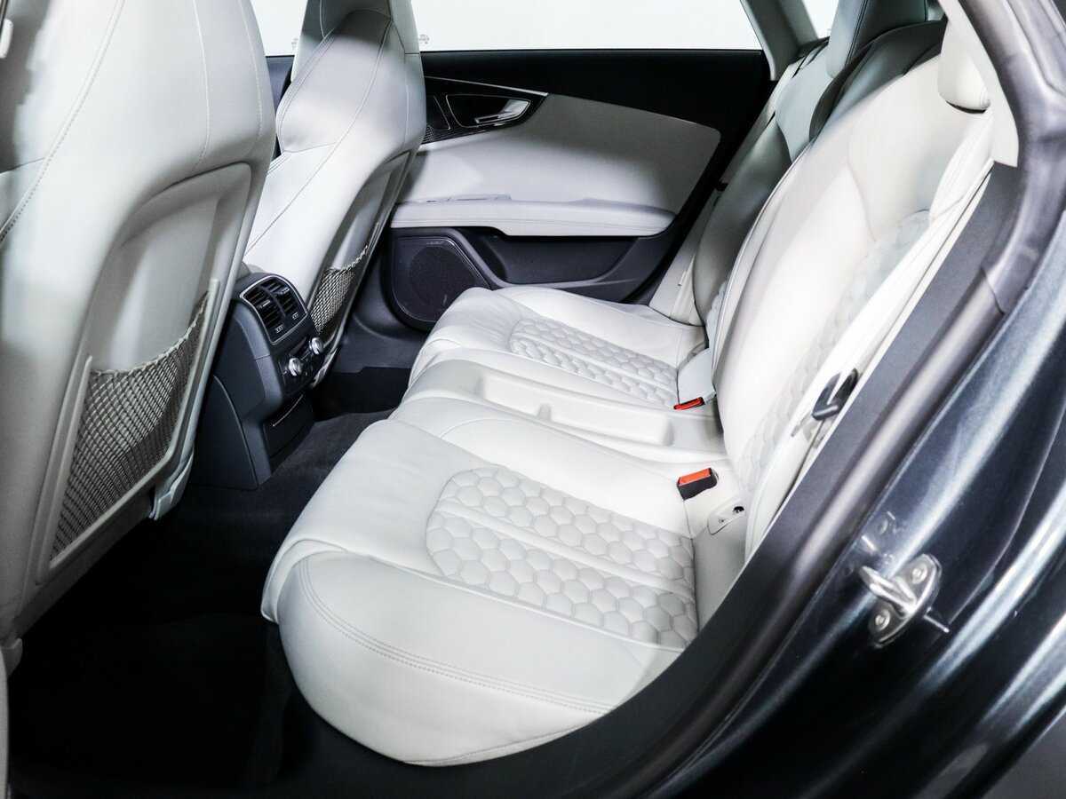 Audi RS 7 с пробегом — 2015 год. Фото: #9