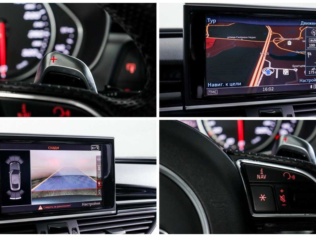 Audi RS 7 с пробегом — 2015 год. Фото: #18