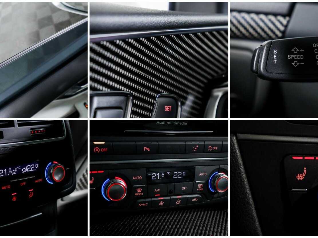 Audi RS 7 с пробегом — 2015 год. Фото: #20