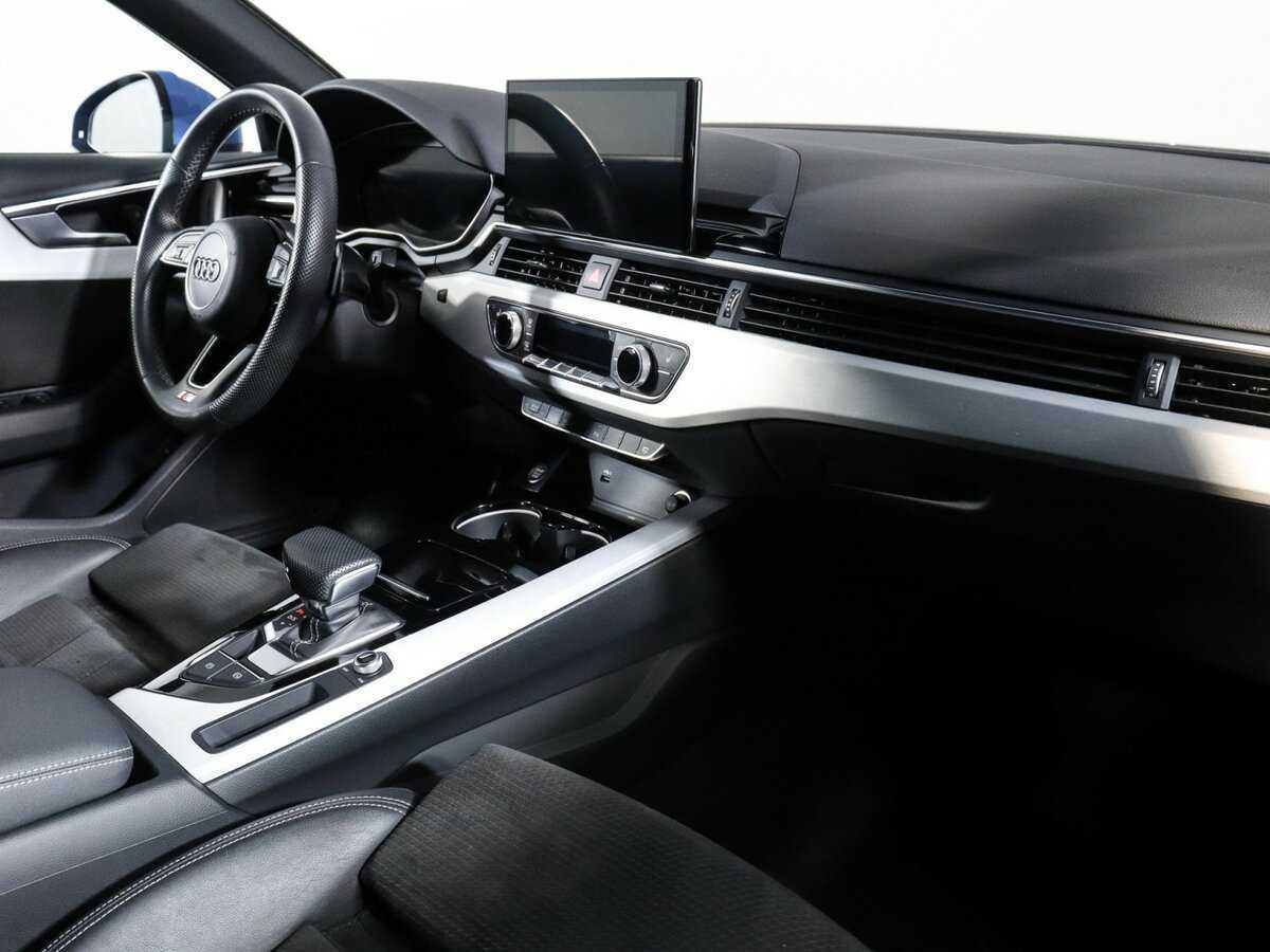 Audi A4 с пробегом — 2020 год. Фото: #8