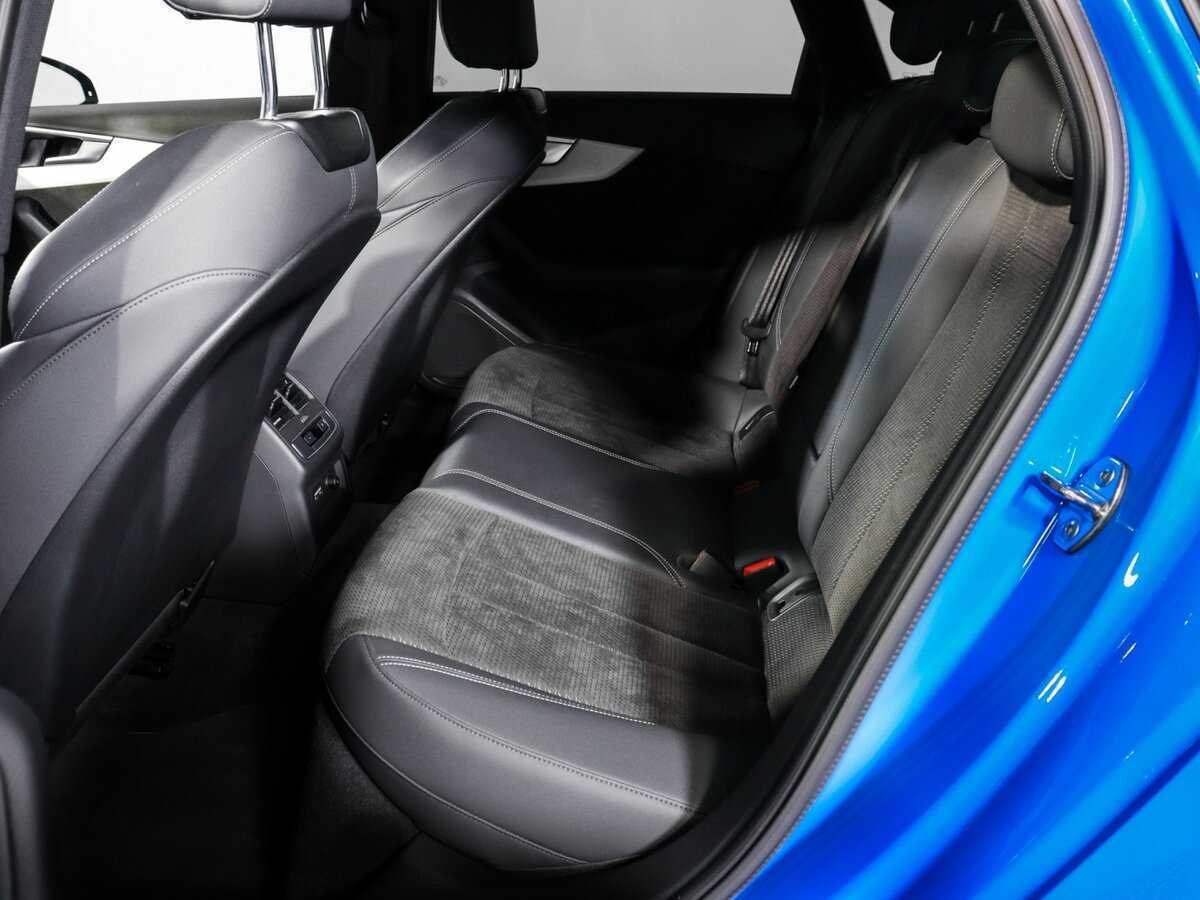 Audi A4 с пробегом — 2020 год. Фото: #9