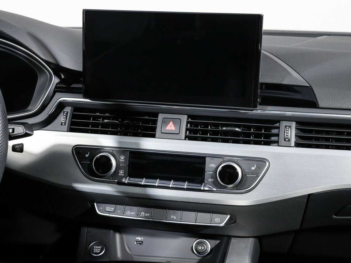 Audi A4 с пробегом — 2020 год. Фото: #12