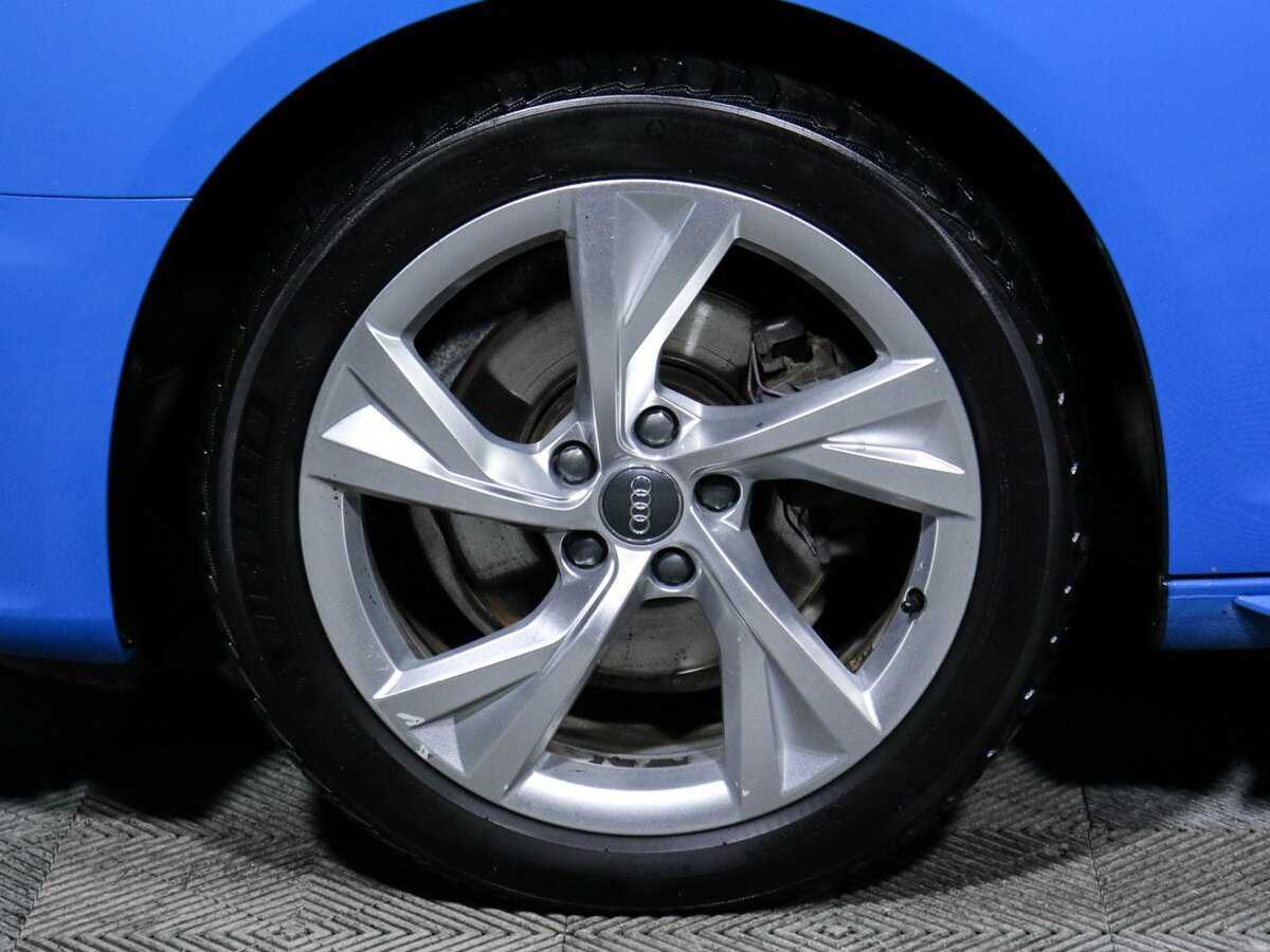 Audi A4 с пробегом — 2020 год. Фото: #14