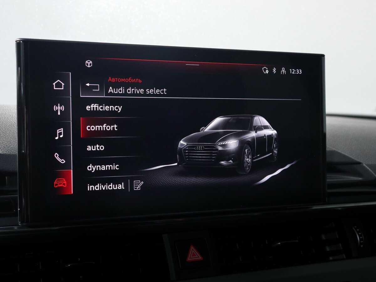 Audi A4 с пробегом — 2020 год. Фото: #21