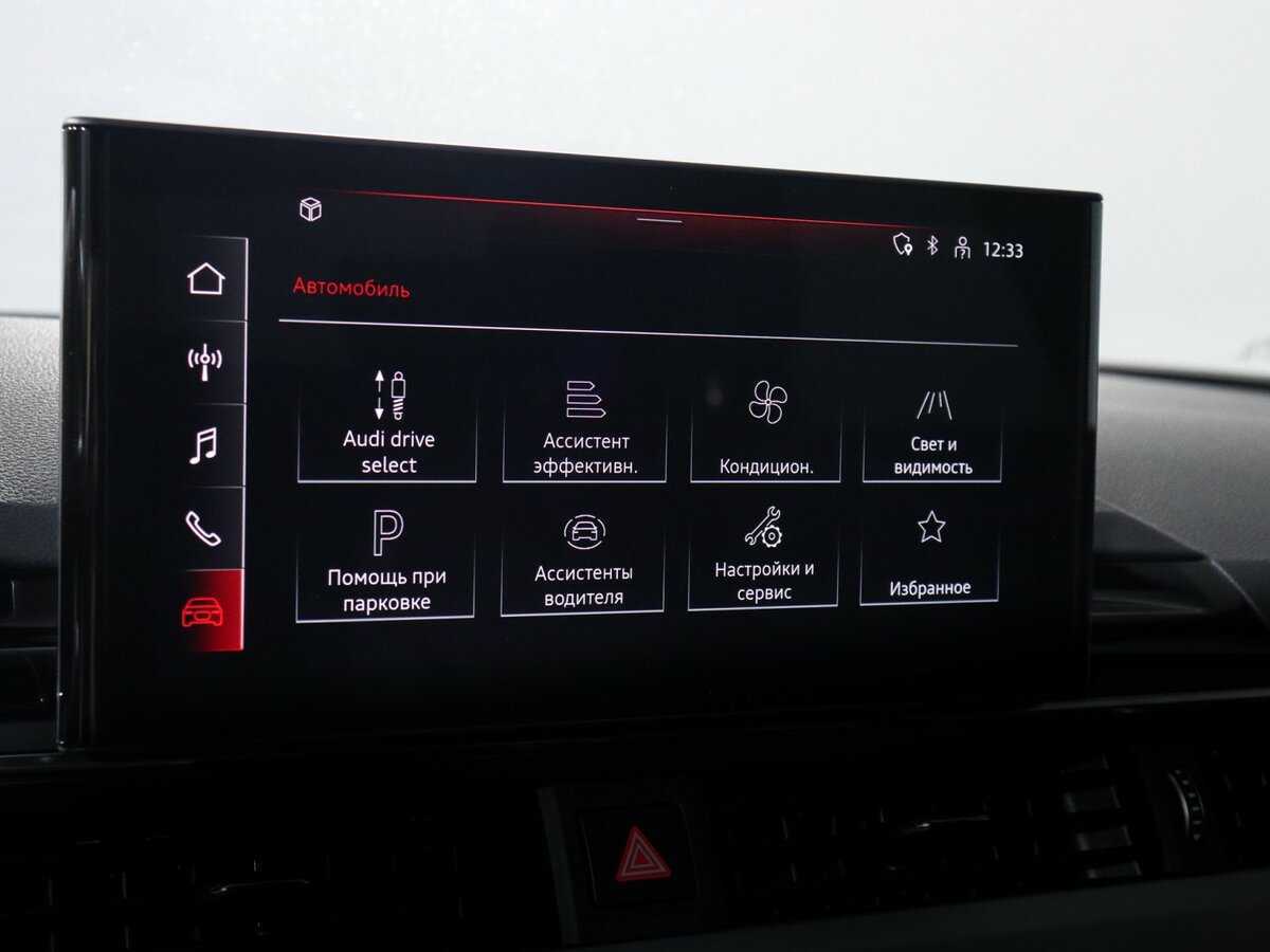 Audi A4 с пробегом — 2020 год. Фото: #22