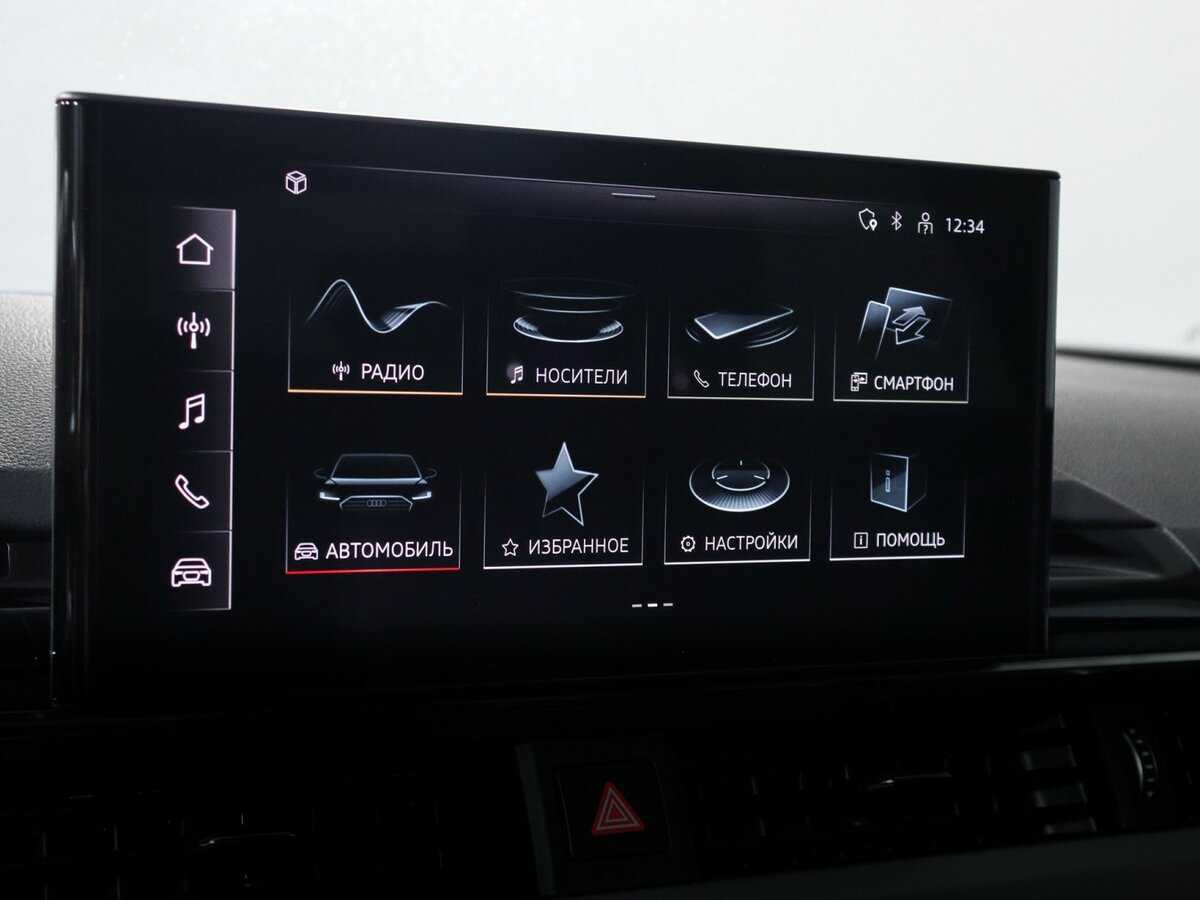 Audi A4 с пробегом — 2020 год. Фото: #23