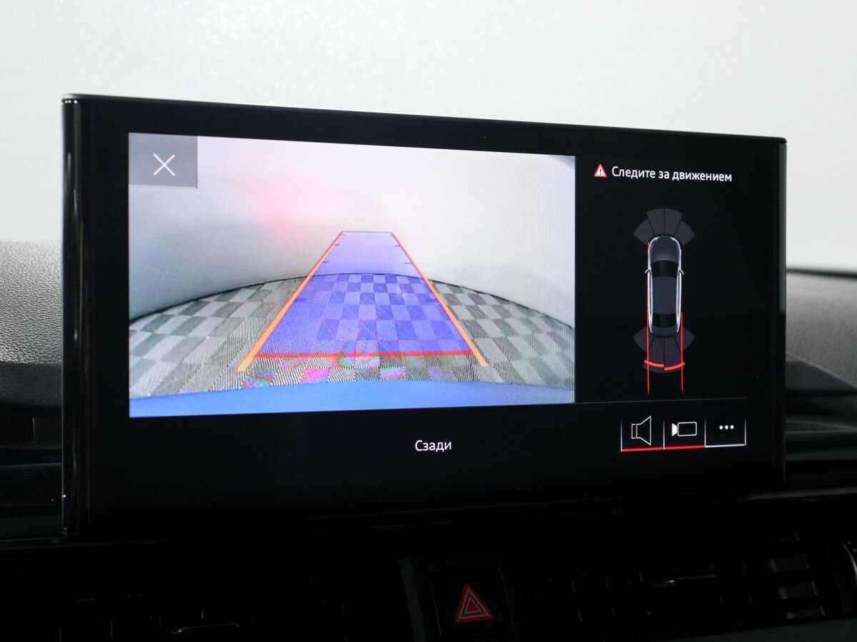 Audi A4 с пробегом — 2020 год. Фото: #24