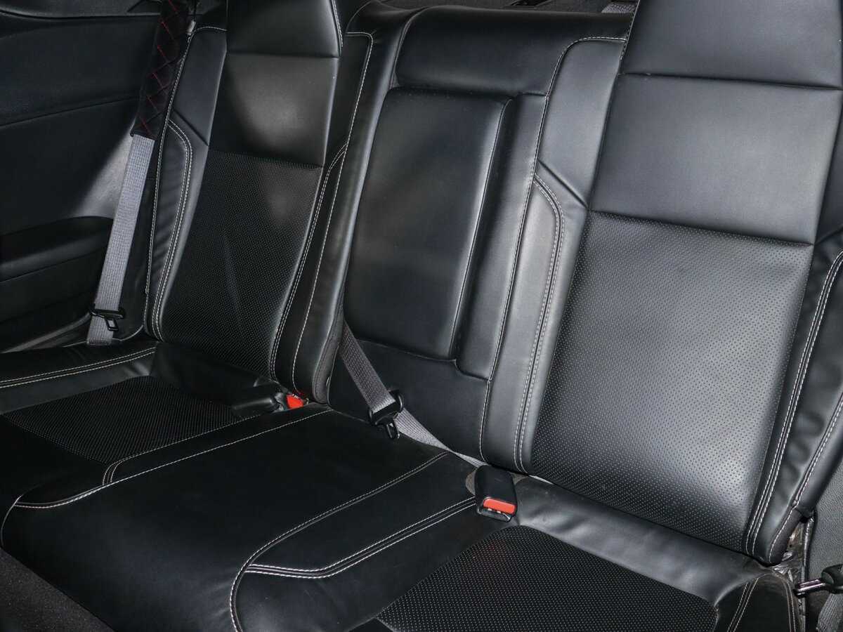 Dodge Challenger с пробегом — 2019 год. Фото: #6