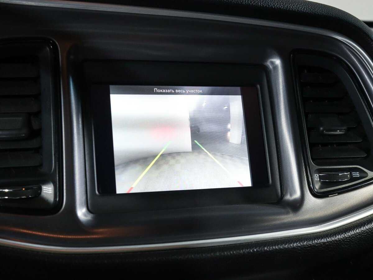 Dodge Challenger с пробегом — 2019 год. Фото: #17