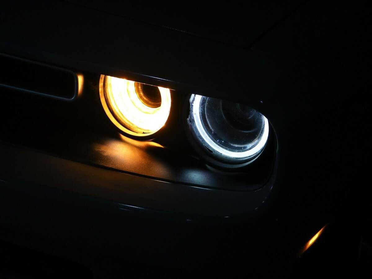 Dodge Challenger с пробегом — 2019 год. Фото: #19