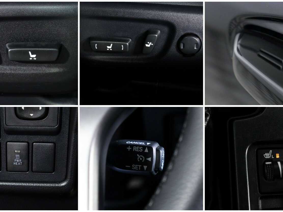 Toyota Land Cruiser Prado с пробегом — 2015 год. Фото: #23