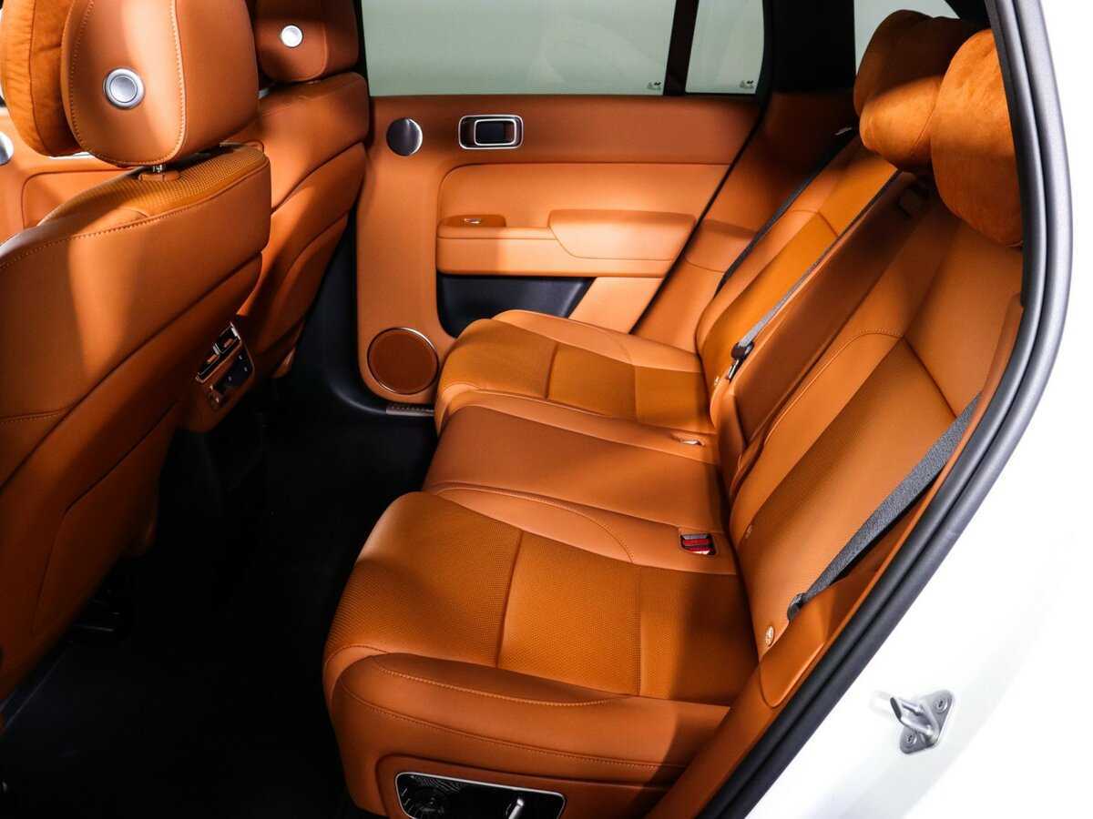 LiXiang L7 с пробегом — 2024 год. Фото: #6