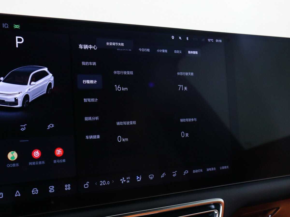 LiXiang L7 с пробегом — 2024 год. Фото: #7