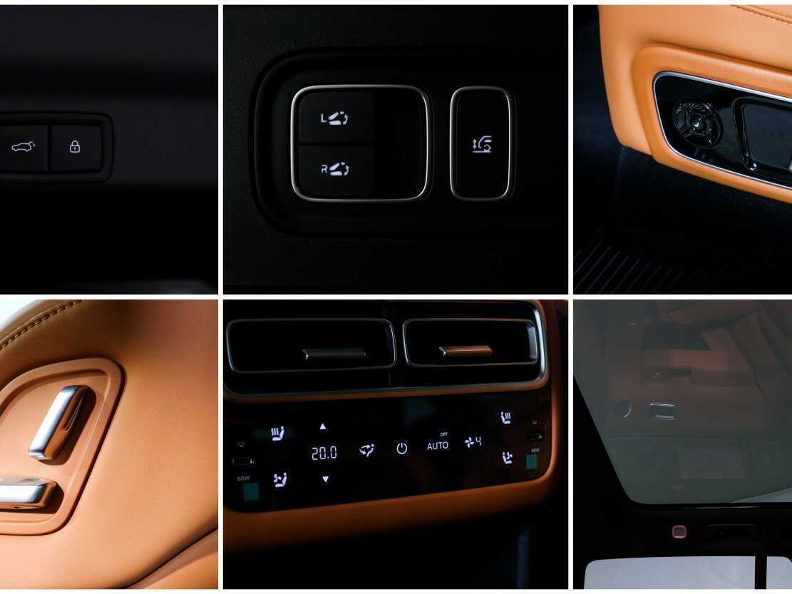 LiXiang L7 с пробегом — 2024 год. Фото: #17