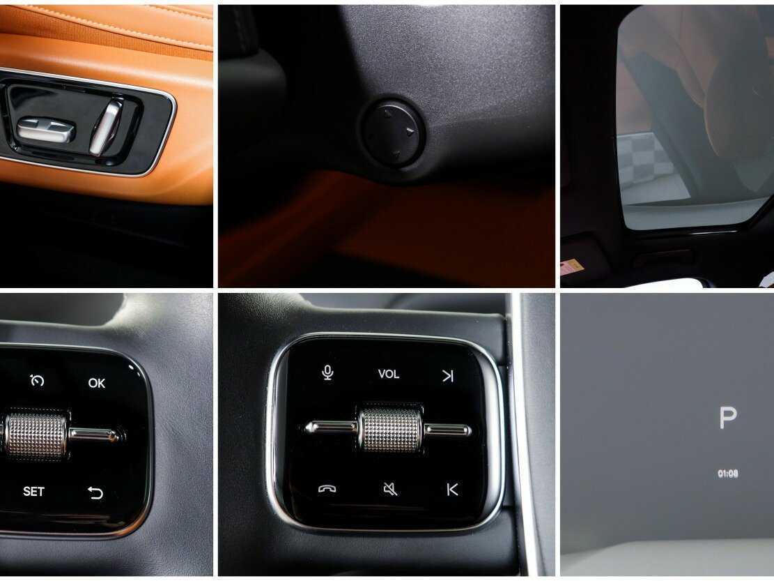 LiXiang L7 с пробегом — 2024 год. Фото: #18