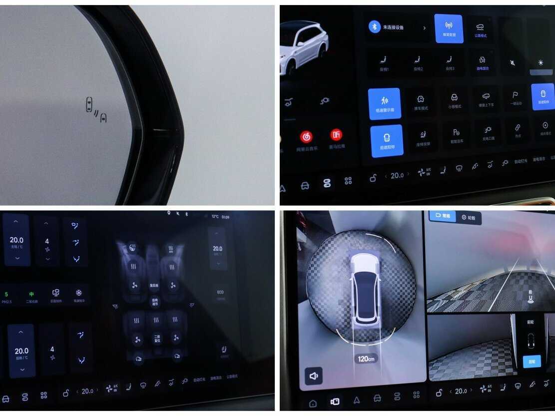 LiXiang L7 с пробегом — 2024 год. Фото: #19