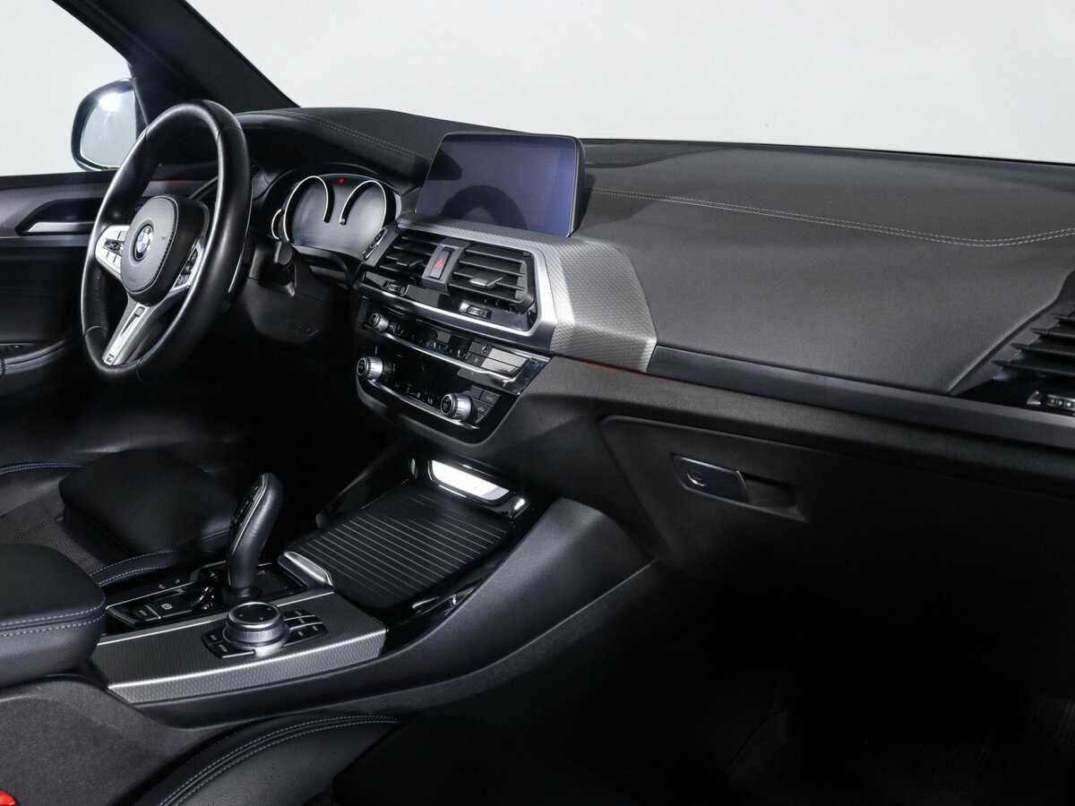BMW X3 с пробегом — 2020 год. Фото: #8