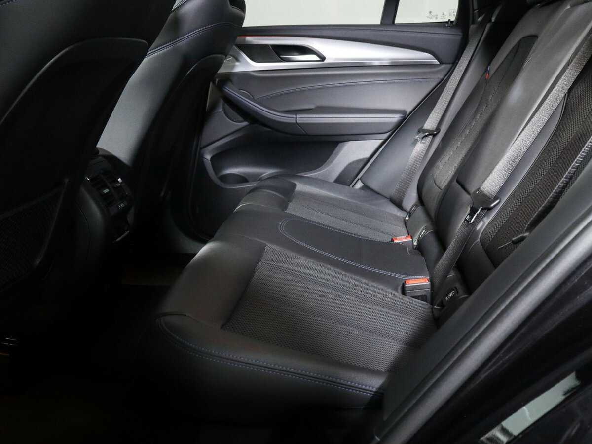 BMW X3 с пробегом — 2020 год. Фото: #9