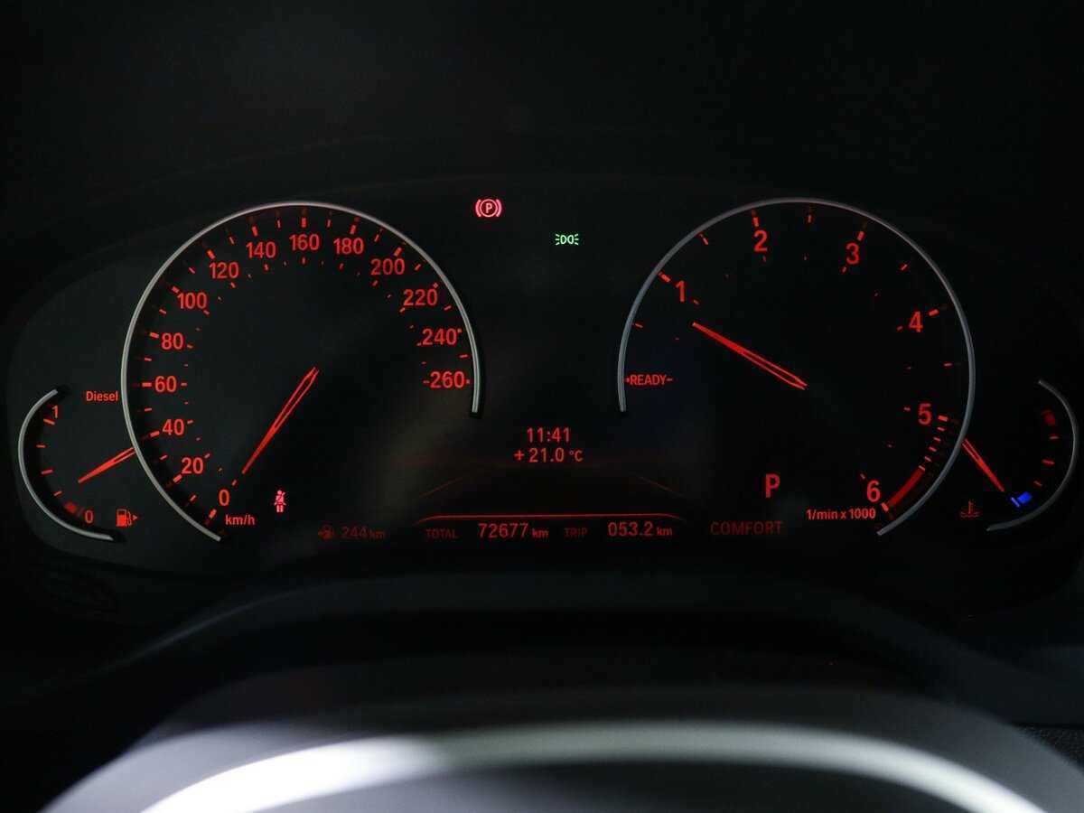 BMW X3 с пробегом — 2020 год. Фото: #10