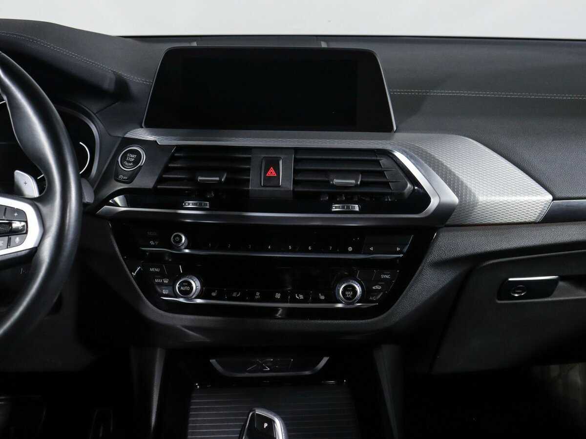 BMW X3 с пробегом — 2020 год. Фото: #12