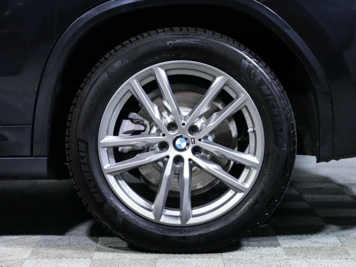 BMW X3 с пробегом — 2020 год. Фото: #14
