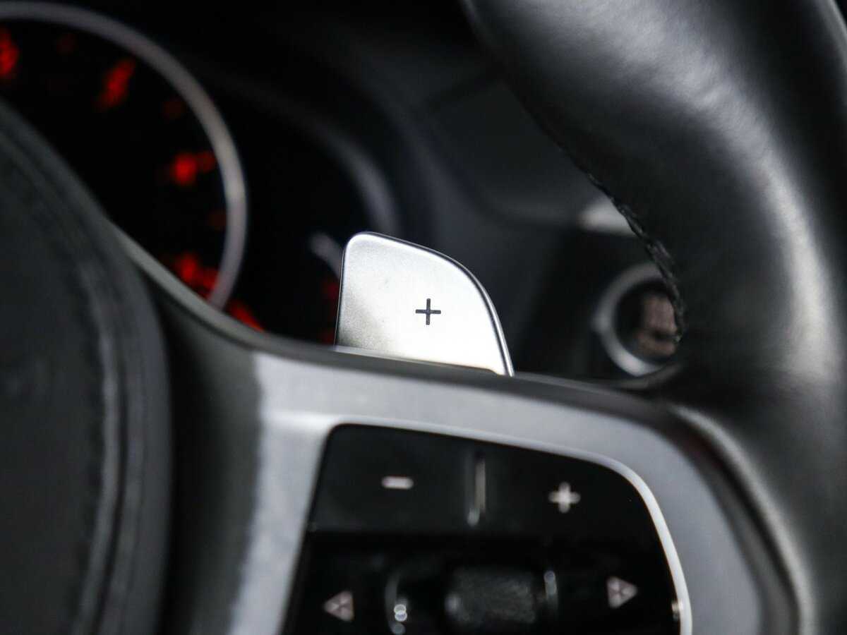 BMW X3 с пробегом — 2020 год. Фото: #21