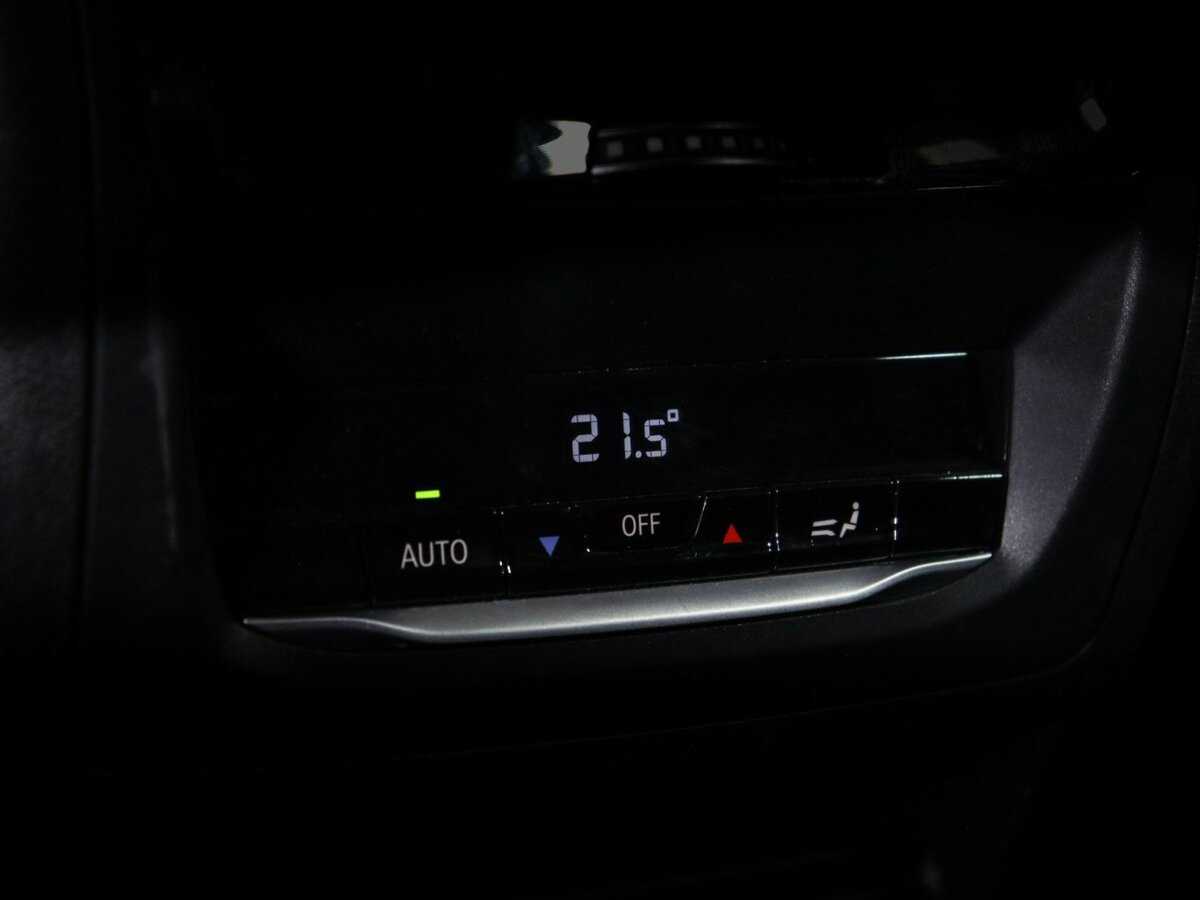 BMW X3 с пробегом — 2020 год. Фото: #23