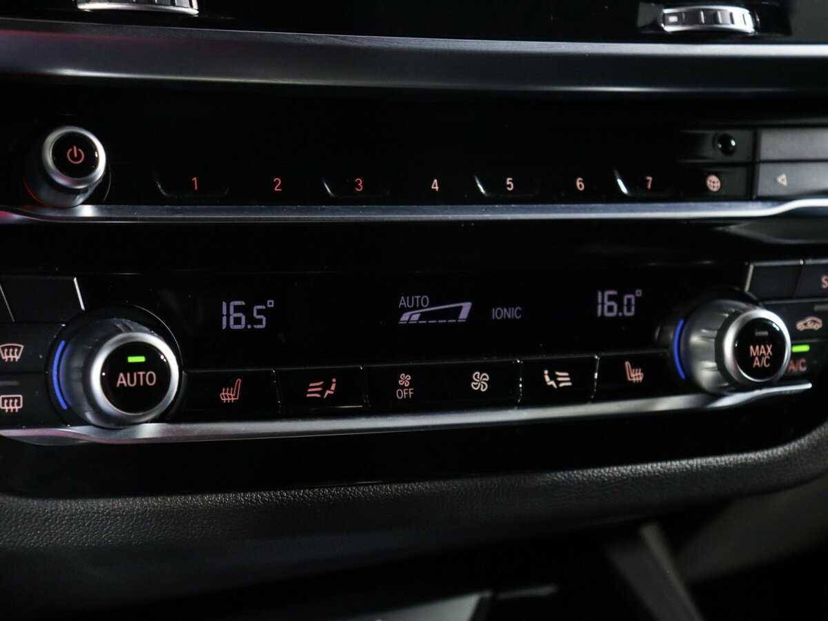 BMW X3 с пробегом — 2020 год. Фото: #24