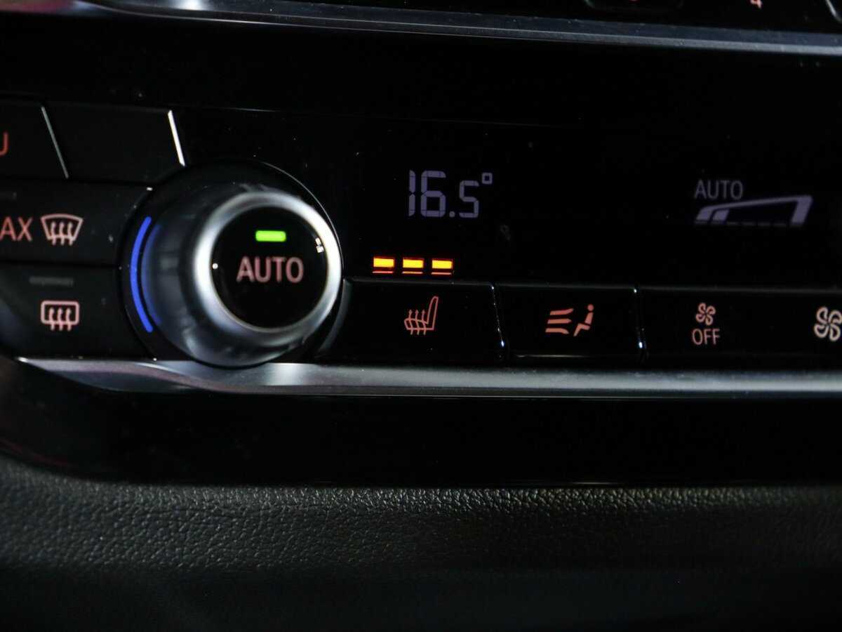 BMW X3 с пробегом — 2020 год. Фото: #25