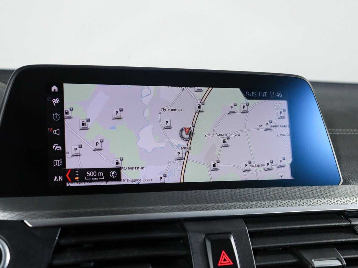 BMW X3 с пробегом — 2020 год. Фото: #27