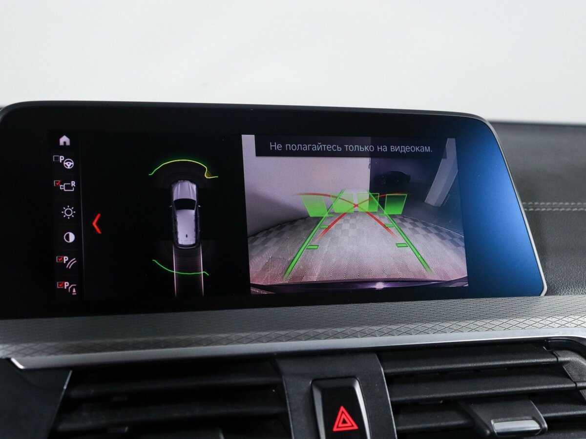 BMW X3 с пробегом — 2020 год. Фото: #28