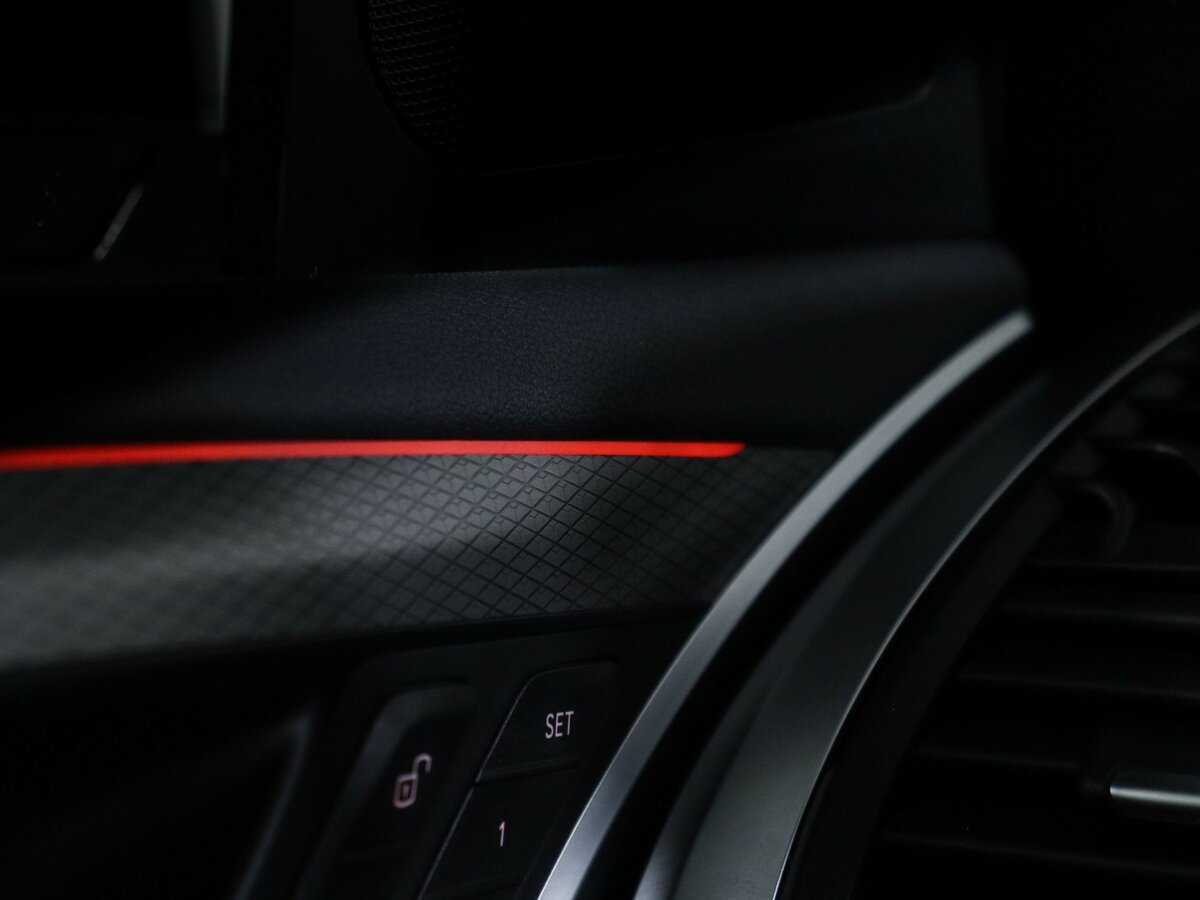 BMW X3 с пробегом — 2020 год. Фото: #30