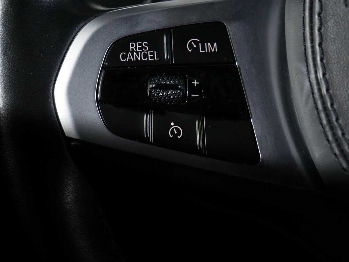 BMW X3 с пробегом — 2020 год. Фото: #31