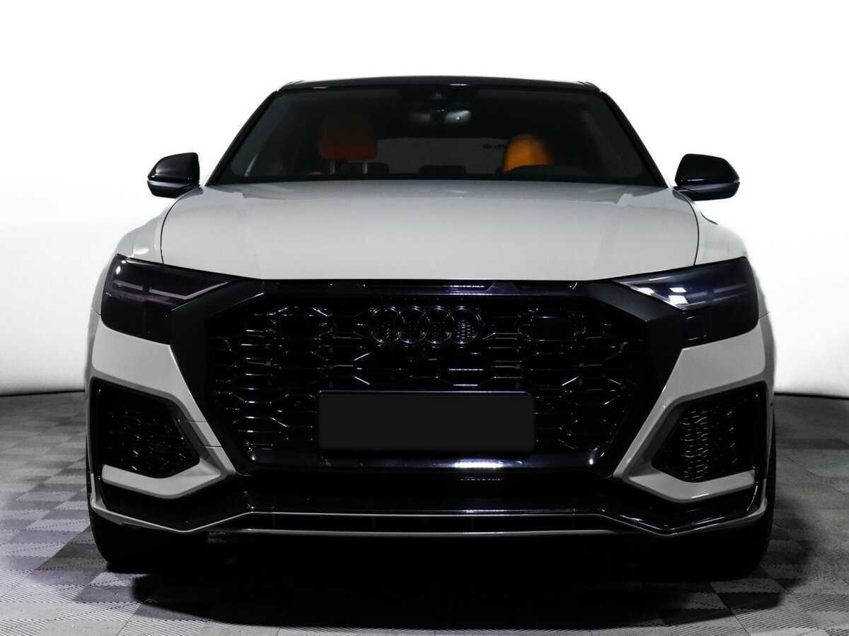 Audi Q8 с пробегом — 2019 год. Фото: #1