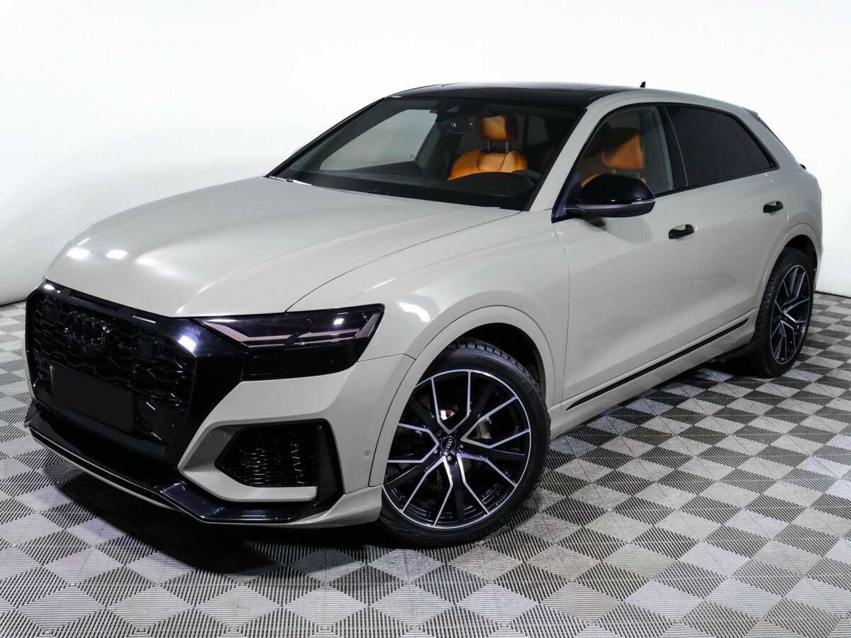 Audi Q8 с пробегом — 2019 год. Фото: #15