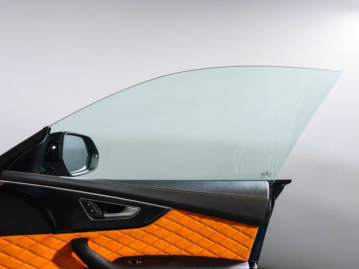 Audi Q8 с пробегом — 2019 год. Фото: #20