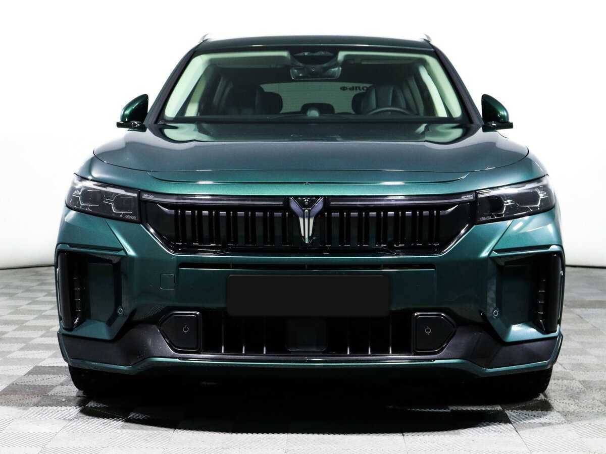 Voyah Free с пробегом — 2023 год. Фото: #1