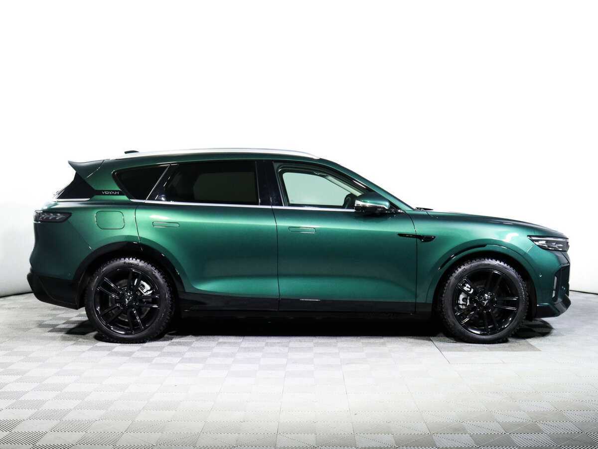 Voyah Free с пробегом — 2023 год. Фото: #3