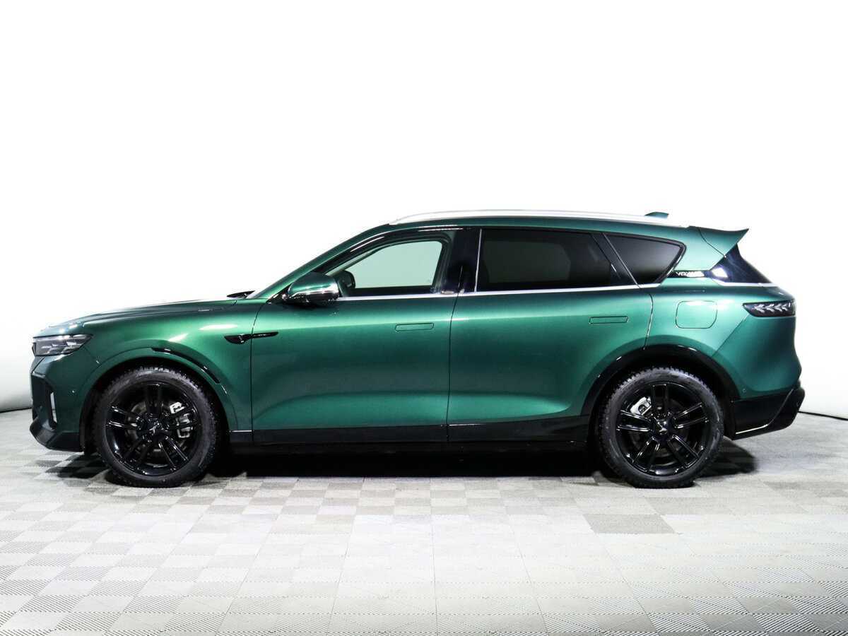 Voyah Free с пробегом — 2023 год. Фото: #4