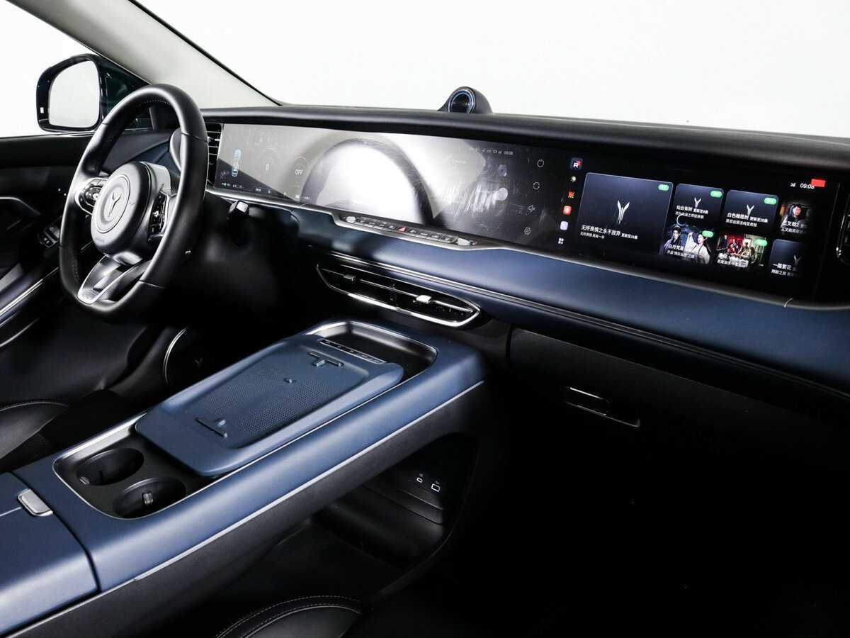 Voyah Free с пробегом — 2023 год. Фото: #5