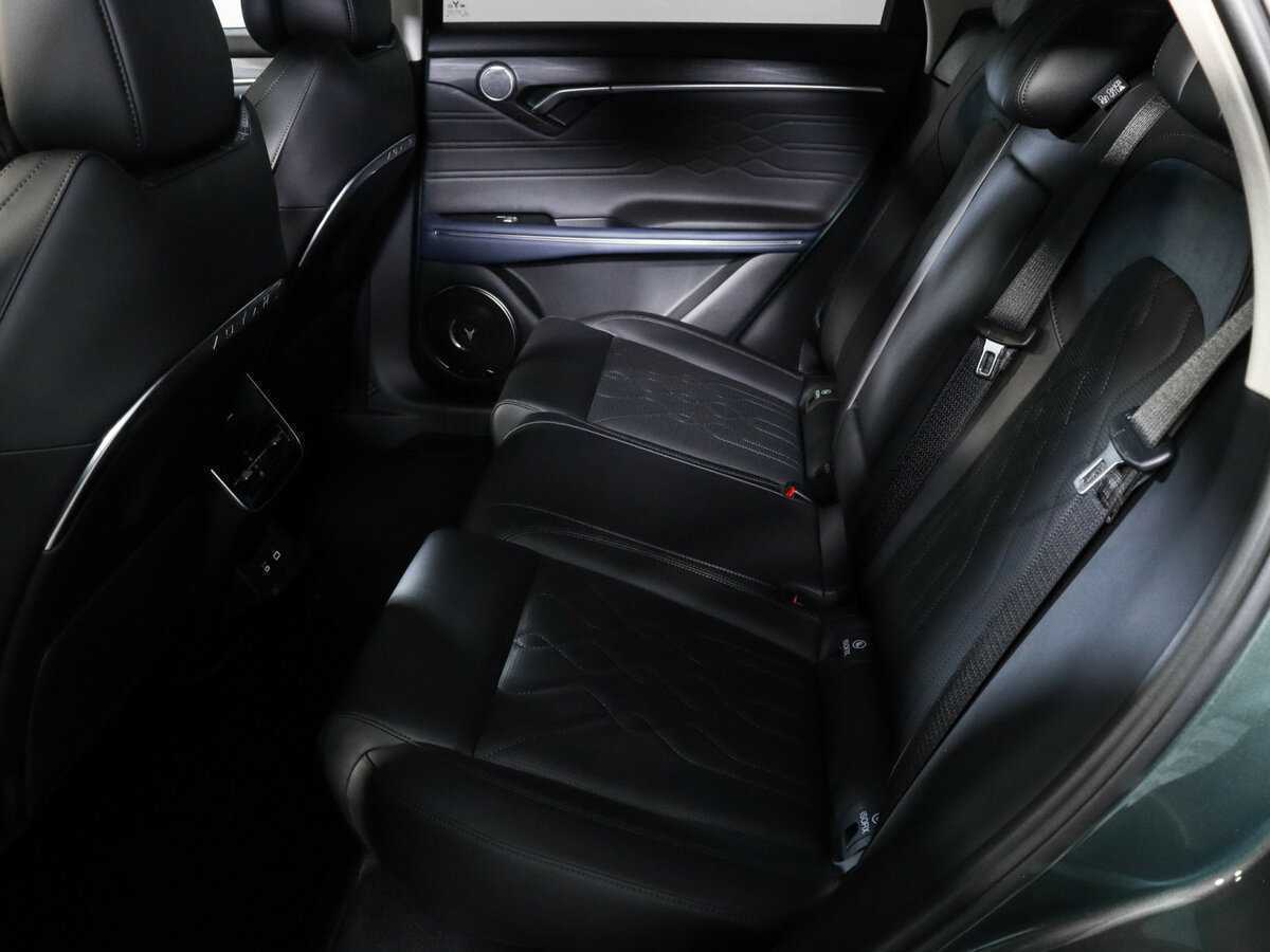 Voyah Free с пробегом — 2023 год. Фото: #6